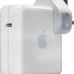 GENUINE APPLE 61W USB-C POWER ADAPTER CHARGER – MACBOOK PRO (USED)