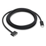 USB-C TO MAGSAFE 3 CABLE (2M) – SPACE BLACK FAST CHARGING CABLE FOR MACBOOK