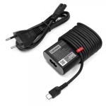 65W 20V 3.25A USB-C LAPTOP CHARGER FOR LENOVO THINKPAD