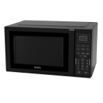 KENWOOD DIGITAL MICROWAVE OVEN 25L BLACK