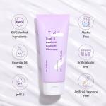 TIAM SNAIL & AZULENE LOW PH GEL FACIAL CLEANSER