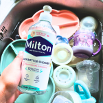 MILTON BABY BOTTLE CLEANER| 100% PLANT BASED