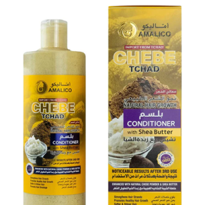 AMALICO CHEBE TCHAD NATURAL HAIR GROWTH CONDITIONER