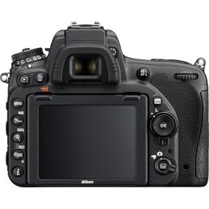 NIKON D750 FULL-FRAME DSLR (BODY ONLY) – 24.3MP, WI-FI, 1080/60P