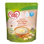 COW & GATE BANANA WHOLEGRAIN BABY PORRIDGE - 200G FROM 7MONTHS ONWARDS