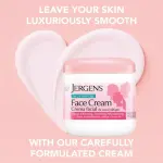 JERGENS ALL-PURPOSE FACE CREAM 15OZ – DEEP MOISTURIZER FOR DRY SKIN