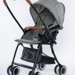 2 IN 1 FOLDABLE PUSH STROLLER STORAGE