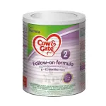 COW & GATE FOLLOW-ON FORMULA MILK 2 400G 6-12M