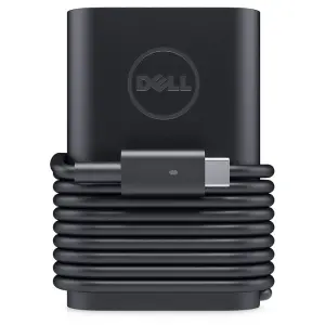 ORIGINAL DELL 65W USB-C POWER ADAPTER (LAPTOP CHARGER)