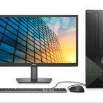 DELL VOSTRO 3710 S - INTEL CORE I3 12TH GEN | 8 GB DDR4 | 512 GB SSD, 22INCH MONITOR