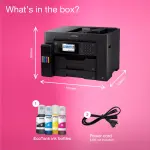 EPSON ECOTANK L15150 — A3 WI-FI DUPLEX ALL-IN-ONE INK TANK (PRINT/SCAN/COPY/FAX, ADF)