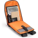 PORODO GAMING WATERPROOF LAPTOP BACKPACK WITH USB-C PORT