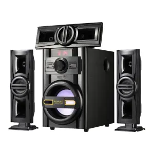 DJACK D-503 3.1 SPEAKER SYSTEM | BLUETOOTH