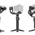 DJI RS 3 MINI 3-AXIS GIMBAL (2 KG PAYLOAD) FOR PROFESSIONAL CREATIVITY