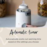 TOMMEE TIPPEE EASI WARM BABY BOTTLE AND FOOD WARMER