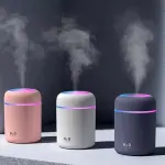 PORTABLE H20 HUMIDIFIER, ESSENTIAL OIL DIFFUSER.