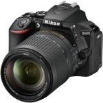 NIKON D5600 – 24.2MP, TOUCHSCREEN, 1080/60P, WI-FI/BLUETOOTH