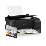 EPSON ECOTANK L3210 — ALL-IN-ONE INK TANK PRINTER (PRINT/SCAN/COPY) • USB