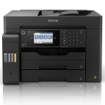 EPSON ECOTANK L15150 — A3 WI-FI DUPLEX ALL-IN-ONE INK TANK (PRINT/SCAN/COPY/FAX, ADF)
