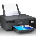 EPSON ECOTANK L8050 6-COLOUR A4 PHOTO PRINTER , ID CARD PRINTING, ULTRA-LOW-COST INK