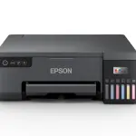 EPSON ECOTANK L8050 6-COLOUR A4 PHOTO PRINTER , ID CARD PRINTING, ULTRA-LOW-COST INK