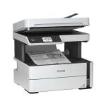 EPSON ECOTANK M3180 MONO ALL-IN-ONE PRINTER | ADF, AUTO-DUPLEX, WI-FI/ETHERNET, 20 IPM
