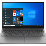 LENOVO THINKBOOK 15 GEN 2 – 15.6" FHD LAPTOP, INTEL-COREi7, 16GB RAM, 512GB SSD, WINDOWS 11