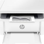 HP LASERJET MFP M141A MONOCHROME 3-IN-1 PRINTER (PRINT/COPY/SCAN) COMPACT WHITE A4 LASER