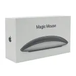 APPLE MAGIC MOUSE BLUETOOTH, RECHARGEABLE WITH MULTI-TOUCH SURFACE (USB-C)