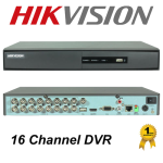 16 CHANNEL DVR