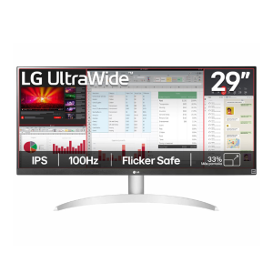 LG 29WQ600-W 29" ULTRAWIDE FULL HD (2560 × 1080) LED MONITOR WITH TYPE-C & HDMI