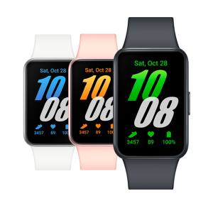 SAMSUNG GALAXY FIT 3 – 1.6″ AMOLED DISPLAY & UP TO 13-DAY BATTERY