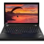 LENOVO THINKPAD P53 LAPTOP, 15.6" FHD (1920X1080), 9TH GEN INTEL CORE I7-9750H, 16GB RAM, 512GB SSD2, NVIDIA QUADRO