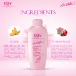 FAIR AND WHITE|SO WHITE REFRESHING SHOWER GEL With Pomegranate And Melon Extracts