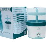 BABY BOTTLE FEEDING DISINFECTOR/STERILISER
