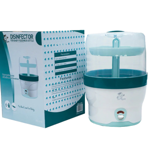 BABY BOTTLE FEEDING DISINFECTOR/STERILISER