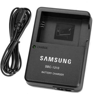 SAMSUNG SBC-1310 CHARGER FOR BP1310 BATTERY (NX10/NX100/NX11/NX20/NX5)