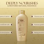 FAIR AND WHITE GOLD RADIANCE BODY WASH (33.8 fl.oz / 1000ml)