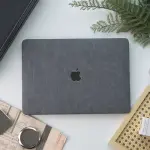 ROCK GRAY SHELL CASE COVER FOR MACBOOK AIR 13 15 MACBOOK PRO 13 14 15 16 INCH