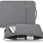 MULTI-SIZE LAPTOP SLEEVE W/ POCKET FOR MACBOOK AIR/PRO