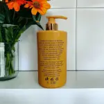 GOLDEN GLOW GOAT MILK INTENSIVE H.C LIGHTENING SHOWER CREAM 1000ML