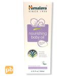 HIMALAYA BABY NOURISHING OIL 200ML