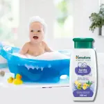 HIMALAYA GENTLE BABY WASH 200ML