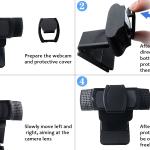 LOGITECH C920E HD 1080P MIC-ENABLED WEBCAM01