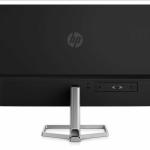 HP M24F 24"INCH IPS MONITOR, FHD, HDMI/VGA, FREESYNC – SILVER BLACK