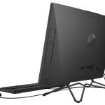 HP 200 G4 ALL-IN-ONE PC 21.5" FHD IPS, INTEL CORE I5-10210U 10TH GEN, 8GB RAM, 256GB SSD,INTEL UHD GRAPHICS