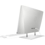 HP 27'' ALL-IN-ONE COMPUTER – CORE I3, 256GB SSD, SLIM SILVER DESIGN