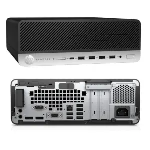 HP PRODESK 600 G3 SFF PC - i5 6100 3.7GHZ - 8GB RAM – 500GB HDD - DVD-R | WIN 10