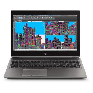 HP ZBOOK 15 G5 — 15.6″ FHD, CORE I7-8850H, NVIDIA QUADRO 4GB, 32GB RAM, 512GB SSD, WINDOWS 11 PRO