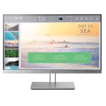 HP ELITEDISPLAY E243 24-INCH FULL HD IPS MONITOR – HDMI, DisplayPort, VGA, USB Hub, Anti-Glare, 60Hz